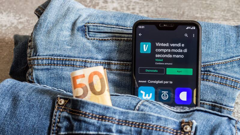 La insólita razón por la que los vendedores de Vinted y Wallapop tendrán que declarar en la Renta 2024.