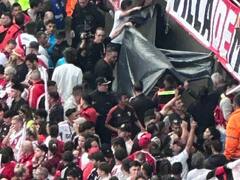 Los reveladores detalles de la autopsia al hincha de River que murió en el Monumental