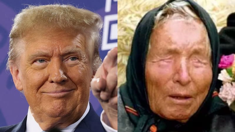 Las profecías de Baba Vanga podrían arruinar los planes de Donald Trump.