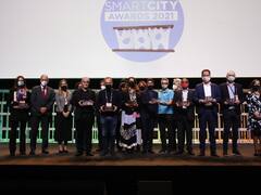 Buenos Aires recibió el premio a la Ciudad Inteligente 2021