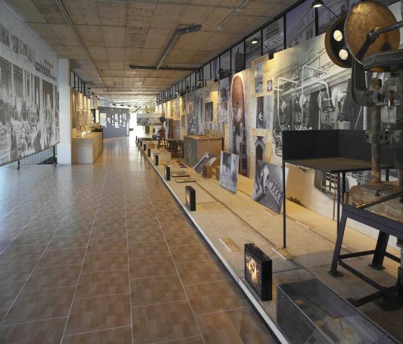 El Museo del Azulejo Manolo Safont preserva las colecciones de cerámica de aplicación arquitectónica valenciana (Fuente: Web oficial de la Comunitat Valenciana)