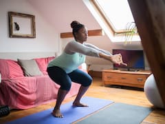 La forma correcta de hacer una sentadilla, según la recomendación de un traumatólogo