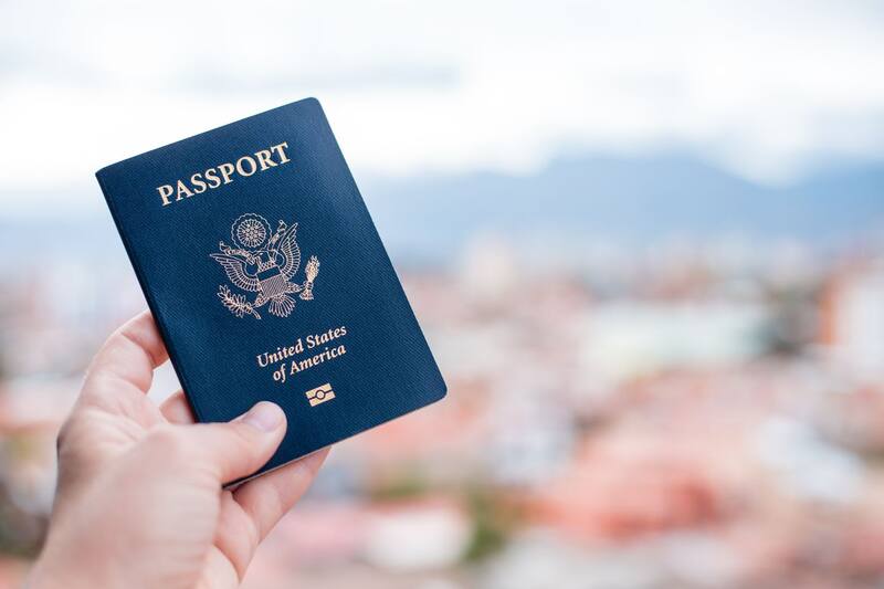 Existen ciertos pasaportes que no pueden ser renovados. Fuente: archivo,