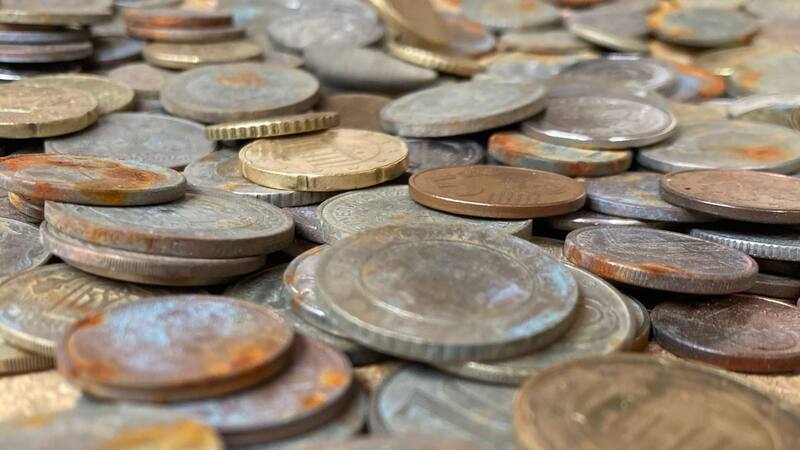 Una increíble y maravillosa moneda de Estados Unidos que rompió un récord.