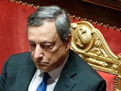 Italia tendría elecciones anticipadas: Mario Draghi perdió el apoyo de la coalición