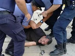 Viedma: incidentes y un detenido de ATE durante la visita de Macri