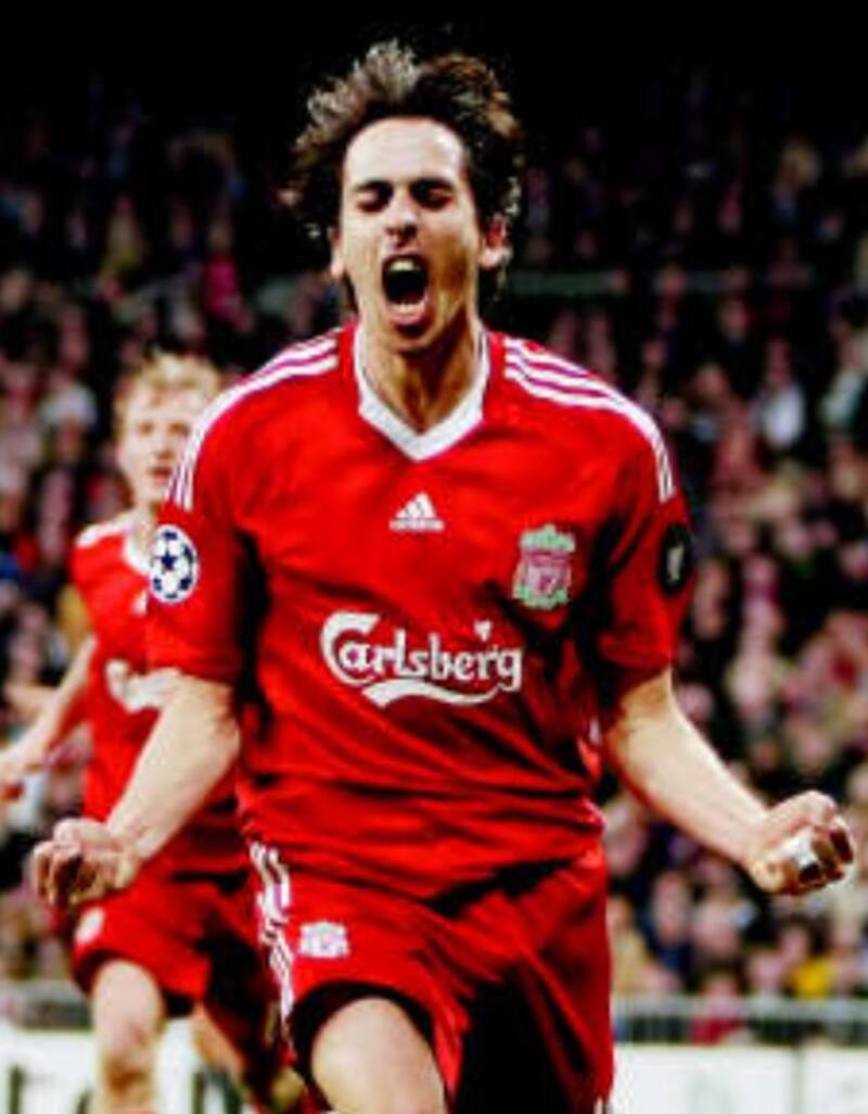 Carlsberg fue durante años el sponsor del Liverpool de Inglaterra