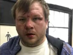 Le robaron, le pegaron y ahora tiene miedo de volver a su trabajo: "no me queda otra".