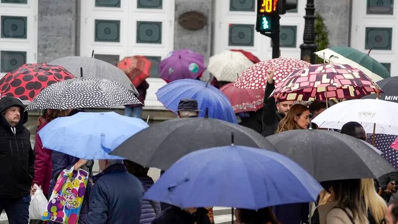 Una fuerte tormenta se aproxima y sacudirá varias provincias del país: cuáles son las zonas en alerta por lluvias intensas.