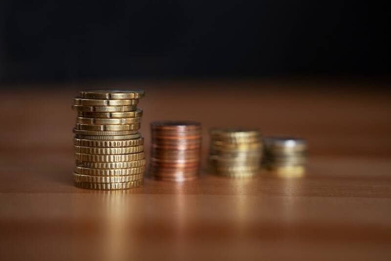 La cotización de las principales monedas en México (foto: Freepik).
