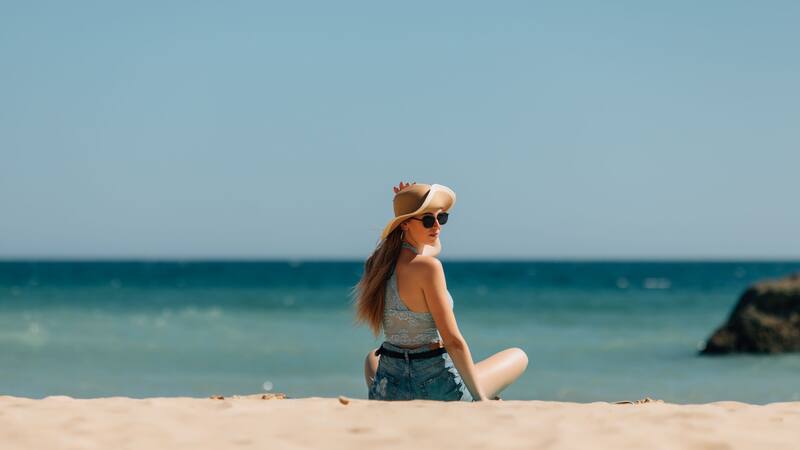 A nivel latinoamericano, solo la Praia Do Cassino en Brasil supera en longitud a este arenal nayarita.