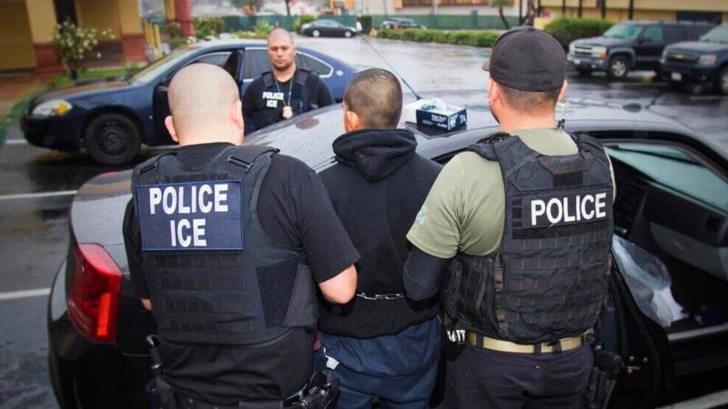 Se filtra un documento del ICE que detalla las redadas masivas programadas en Los Ángeles.