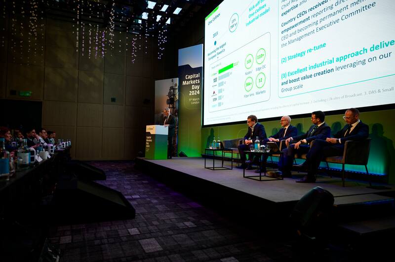 Cellinex apoya su estrategia de crecimiento en la responsabilidad. (Imagen: archivo)