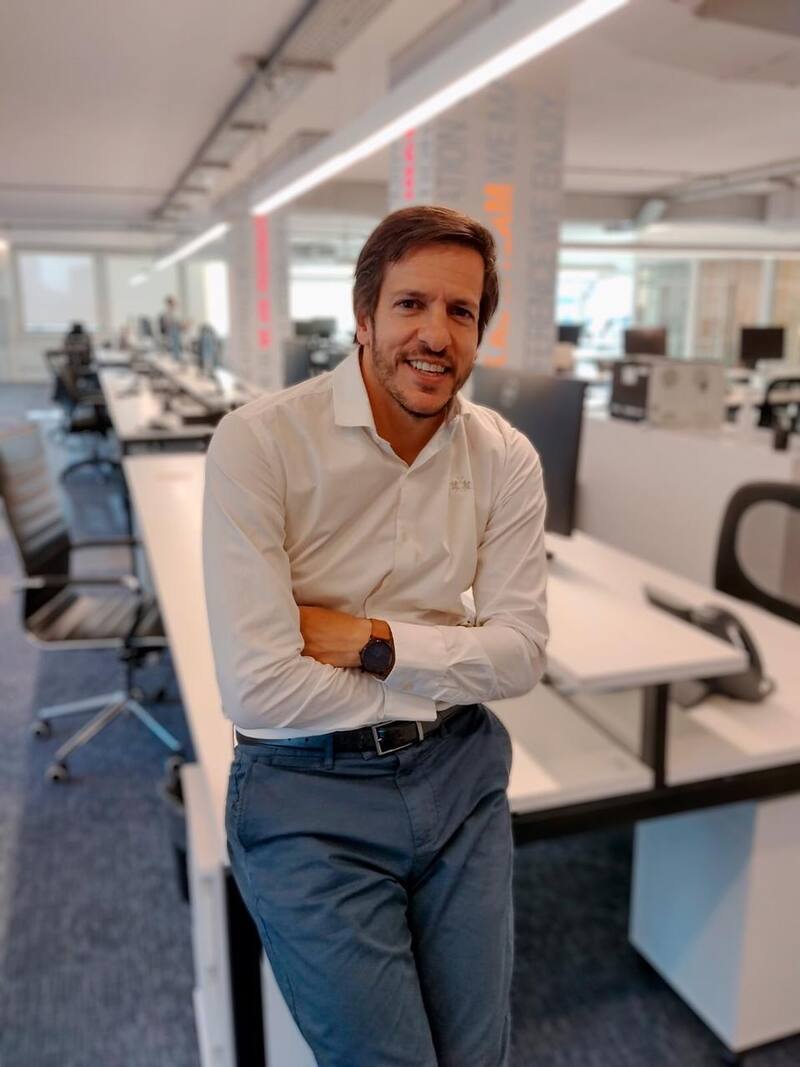 Miguel Carugati de PageGroup