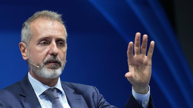 Marc Murtra, nuevo CEO de Telefónica, y un mensaje para sus accionistas: "Nuestra prioridad será Europa".