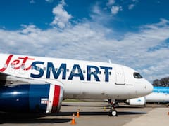 Una aerolínea se convirtió en la más puntual del país y es la que menos reclamos tiene: ¿cuál es?