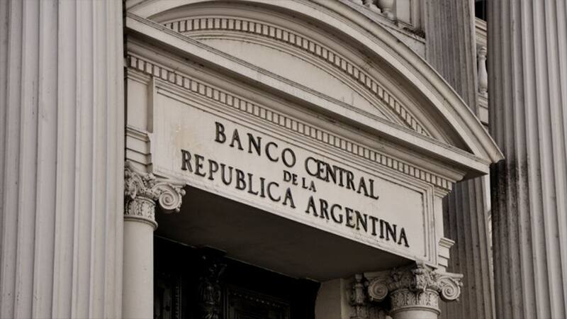 El Banco Central consolida su saldo negativo de octubre en sus intervenciones cambiarias.