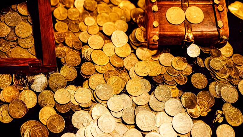 Descubrimiento extraordinario: encuentran un tesoro del Imperio Romano repleto de monedas de oro de valor incalculable.