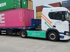 Presencia logística en la misión comercial a Japón, Vietnam y Malasia