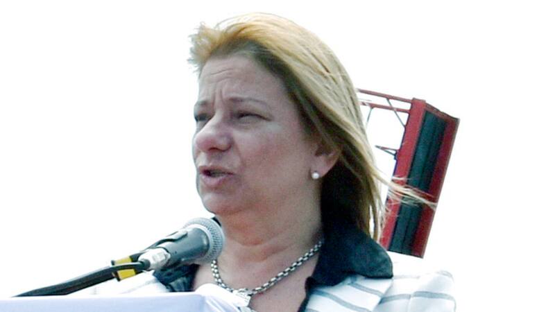 Sandra Cipolla, presidenta de la ABIN