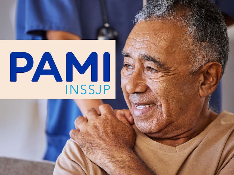 La gestión de remedios gratis puede realizarse por medio del sitio web de PAMI.