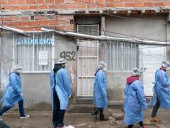 PCR o test rápido: qué diferencia hay entre las pruebas para detectar coronavirus