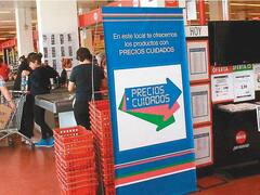 Se renovó Precios Cuidados con un aumento promedio de 1,78%