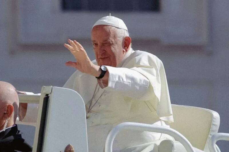 El papa Francisco expone a muchos católicos: "la gente se considera cristiana, pero siguen practicando brujería". (Imagen: archivo)