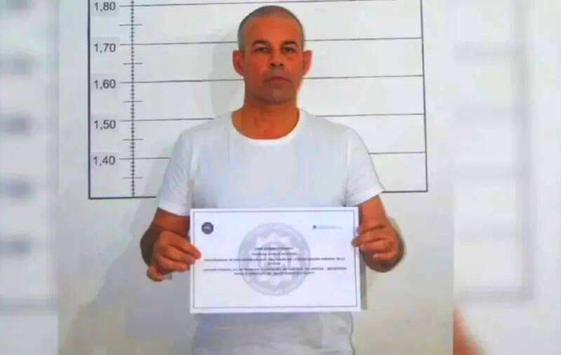 Mientras Machado viaja hacia Estados Unidos para enfrentar su juicio, sus palabras quedan resonando en Buenos Aires (Fuente: Archivo).