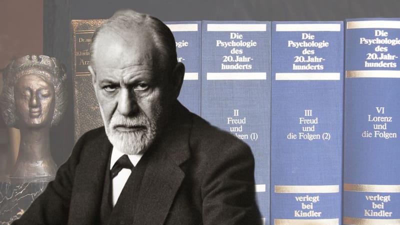 Los textos que cambiaron la psicología para siempre.