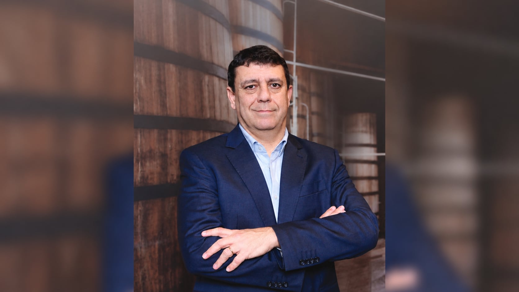 Gastón Vega, el contador argentino que llegó a ser director global de tecnología de Fratelli Branca, ganó el premio CIO a la trayectoria
