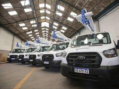 Para ahorrar en nafta en móviles municipales, una intendencia aplicará un innovador control