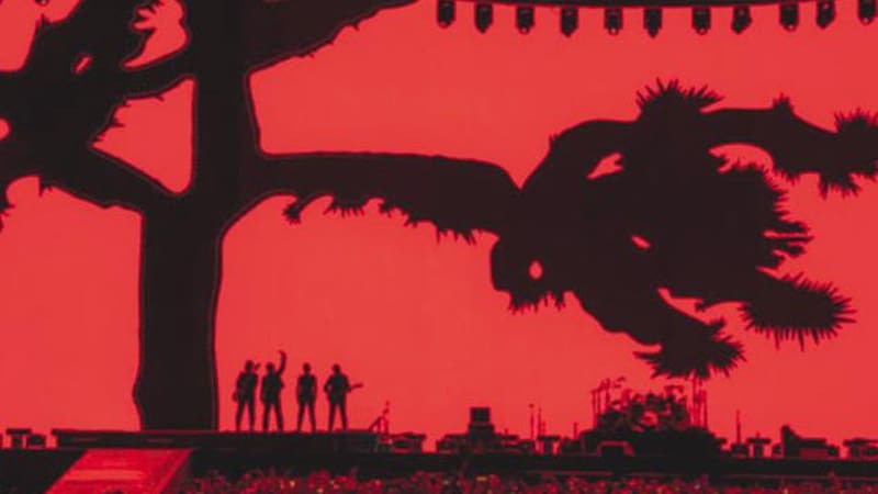 Con u$s 316 millones en taquilla y 2,7 millones de espectadores, el "Joshua Tree Tour" de U2 fue el más exitoso