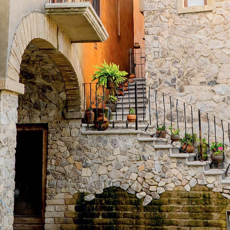 A 2 horas de CDMX, Val'Quirico es un Pueblo Mágico único que combina aires europeos con tradición local. Foto: Archivo El Cronista de México.