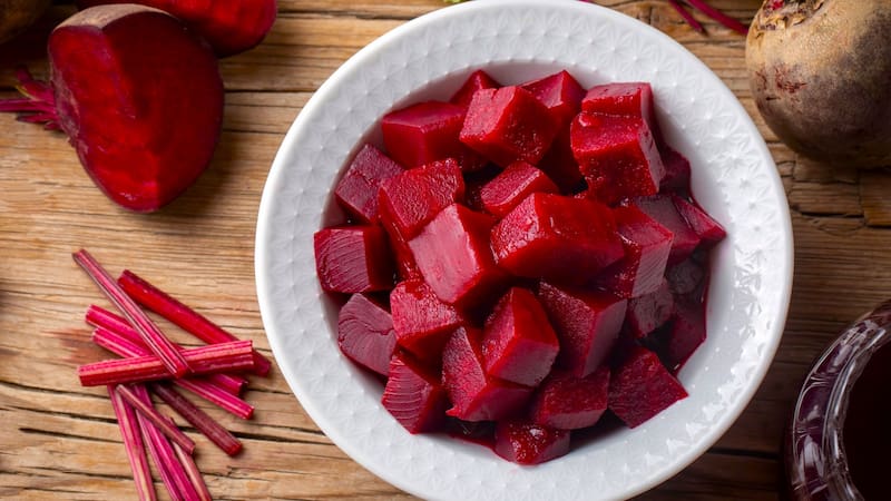 Oro rojo: la fruta que favorece la producción de colágeno, alivia dolores musculares y está repleta de potasio. Imagen: archivo.