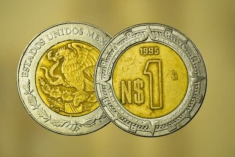 Coleccionistas y numismáticos consideran esta moneda como un hallazgo excepcional. Foto: Ucoin.