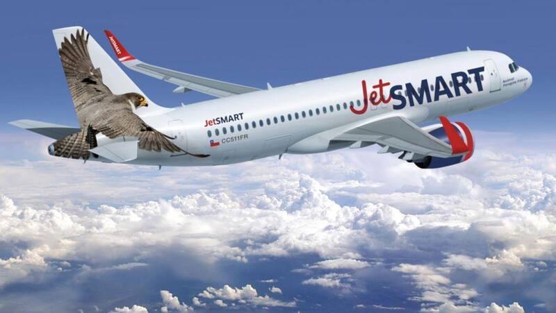 JetSmart operará 17 rutas en el país