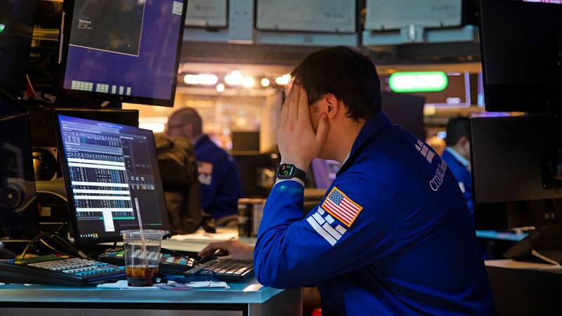 "Se viene la peor recesión de la historia": el contundente análisis de un gran estratega en Wall Street