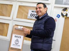 Gustavo Valdés fue proclamado como presidente de la UCR Corrientes