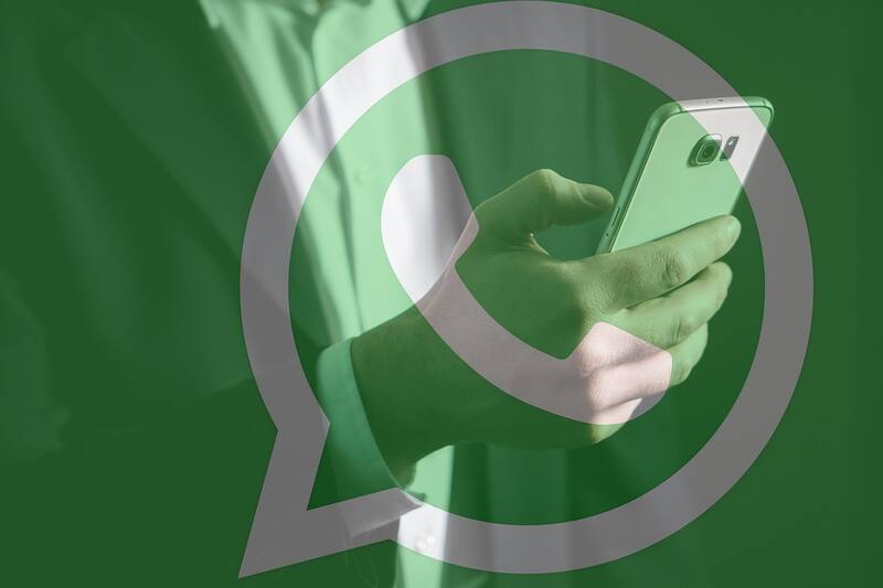 Los detalles sobre el uso de tu WhatsApp.