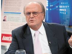 De Mendiguren: "Hoy no están dadas las condiciones para salir del cepo cambiario"