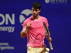 Argentina Open 2023: Carlos Alcaraz busca su primera final del año