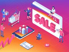 CyberMonday: cómo aprovechar todas las ofertas en Instagram, dónde las marcas venden más y mejor