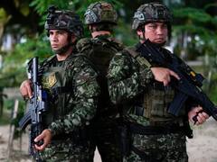 Ataque en Antioquia dejó un oficial muerto y dos soldados heridos: ELN activó mula bomba en zona rural de Valdivia