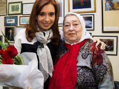 Quién era Hebe de Bonafini: su historia en la dictadura y su vínculo con los Kirchner