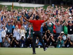 Tiger Woods se consagró en el Masters de Augusta