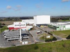 La fabricante de pintura Sinteplast invierte u$s 10 millones para crecer en exportaciones