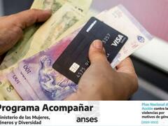 Programa Acompañar de mayo 2022: calendario confirmado, ¿cuánto cobro con aumento?