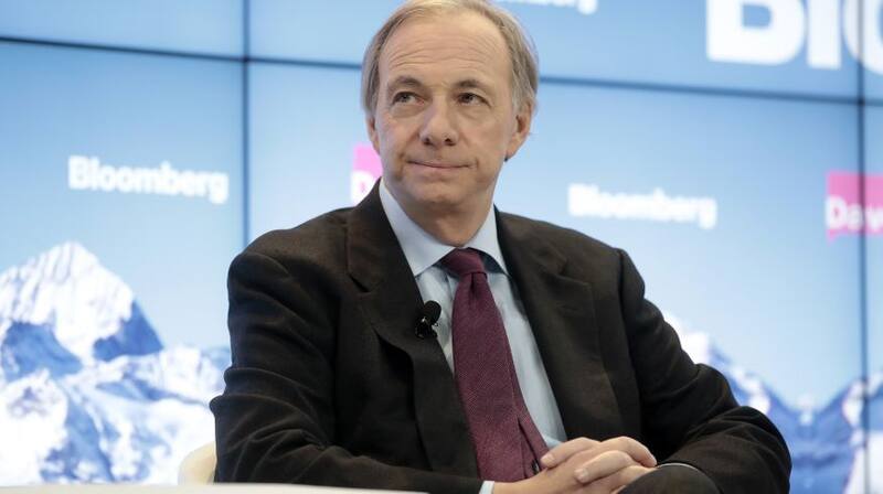 Ray Dalio, fundador de Bridgewater Associates
