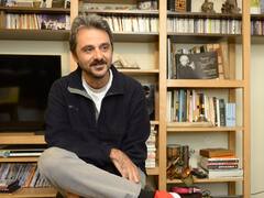 Pipi Piazzolla: "Cuando quiero música de verdad, escucho la de mi abuelo"